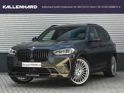 Grau Gebraucht 2022 Alpina XD3 SUV | 64.260 € (Superpreis)