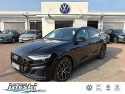 Schwarz Gebraucht 2020 Audi SQ8 Ambiente SUV | 64.988 € (Superpreis)