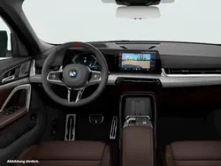 Black sapphire metallic Gebraucht 2024 BMW X2 Luxury Line SUV | 54.514 €