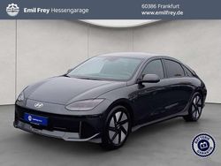 Grau Gebraucht 2024 Hyundai Ioniq 6 Limousine | 37.950 € (Fairer Preis)