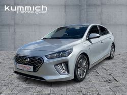 Grau Gebraucht 2020 Hyundai Ioniq Premium Kleinwagen | 19.399 € (Etwas zu teuer)