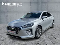 Grau Gebraucht 2020 Hyundai Ioniq Premium Limousine | 19.490 € (Etwas zu teuer)