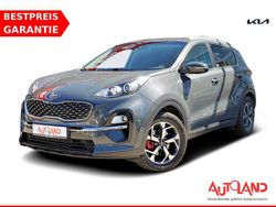 Schwarz Gebraucht 2019 Kia Sportage SUV | 21.490 € (Fairer Preis)