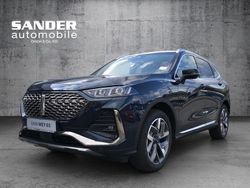 Blau Neu 2025 Wey 03 Lux SUV | 54.940 € (Etwas zu teuer)