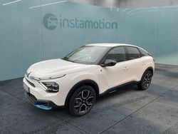 Weiß Gebraucht 2023 Citroën e-C4 Limousine | 22.899 € (Fairer Preis)