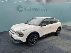 Weiß Gebraucht 2023 Citroën e-C4 Limousine | 24.949 € (Etwas zu teuer)