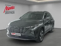 Grau Gebraucht 2021 Hyundai Tucson Trend SUV | 24.980 € (Guter Preis)