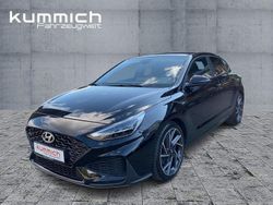 Schwarz Gebraucht 2021 Hyundai i30 N Line Limousine | 20.900 € (Etwas zu teuer)