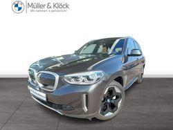Sophistograu brillanteffekt Gebraucht 2021 BMW iX3 Performance SUV | 33.890 € (Fairer Preis)