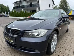 Blau Gebraucht 2006 BMW 325 Sport Line Limousine | 5.900 € (Fairer Preis)