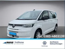 Candy weiss Gebraucht 2024 VW T7 Life Van | 49.990 € (Superpreis)