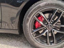 Schwarz Gebraucht 2011 Audi A4 Ambition Kombi | 8.900 € (Fairer Preis)