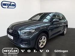 Manhattangrau metallic Gebraucht 2023 Audi Q5 Advanced Plus SUV | 39.990 € (Fairer Preis)