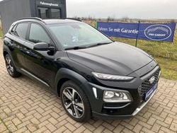 Schwarz Gebraucht 2018 Hyundai Kona Style SUV | 14.999 € (Guter Preis)