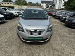 Silber Gebraucht 2011 Opel Meriva Innovation Van / Kleinbus | 3.990 € (Fairer Preis)