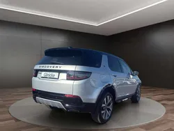 Silber Gebraucht 2024 Land Rover Discovery Sport HSE Dynamic SUV | 47.270 € (Superpreis)