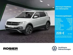 VW T-Cross