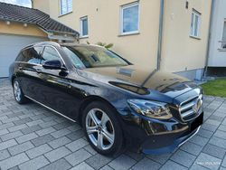 Schwarz Gebraucht 2017 Mercedes E350 Kombi | 26.700 € (Etwas zu teuer)