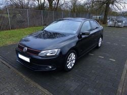 Schwarz Gebraucht 2012 VW Jetta Comfortline Limousine | 6.400 € (Superpreis)