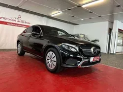 Obsidianschwarz metalliclack Gebraucht 2019 Mercedes GLC250 SUV | 33.890 € (Etwas zu teuer)