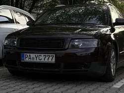 Gebraucht 2002 Audi A4 Kombi | 1.300 € (Guter Preis)