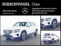 Unilack polarweiß Gebraucht 2024 Mercedes GLB180 Progressive SUV | 39.870 € (Etwas zu teuer)