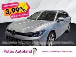 Silber Gebraucht 2025 VW Passat Business Kombi | 35.777 € (Guter Preis)