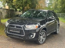 Schwarz Gebraucht 2015 Mitsubishi ASX Diamant Edition SUV | 6.999 € (Fairer Preis)