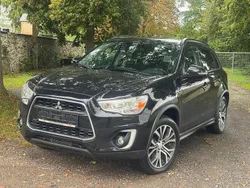 Schwarz Gebraucht 2015 Mitsubishi ASX Diamant Edition SUV | 6.999 € (Fairer Preis)