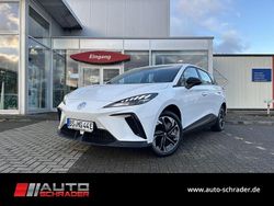 Weiß Gebraucht 2024 MG MG4 EV Kleinwagen | 22.950 € (Etwas zu teuer)