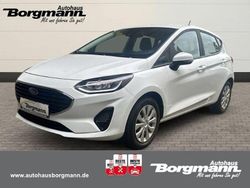 Weiss Gebraucht 2023 Ford Fiesta Cool & Connect Kleinwagen | 16.490 € (Guter Preis)