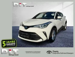 Schneeweiß Gebraucht 2023 Toyota C-HR SUV | 22.990 €
