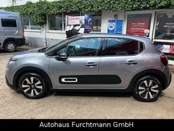 Grau Gebraucht 2024 Citroën C3 PureTech Kleinwagen | 16.990 € (Fairer Preis)