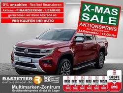 Deep red Neu 2025 VW Amarok Aventura Abholung | 51.980 € (Superpreis)