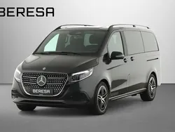 Graphitgrau Gebraucht 2024 Mercedes V250 Style Van / Kleinbus | 67.410 €
