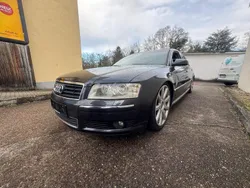 Grau Gebraucht 2004 Audi A8 Limousine | 7.999 € (Teuer)