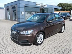 Braun Gebraucht 2013 Audi A1 Sportback Attraction Kleinwagen | 8.490 € (Fairer Preis)