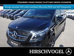 Schwarz Gebraucht 2024 Mercedes V300 Avantgarde Van / Kleinbus | 68.900 € (Fairer Preis)