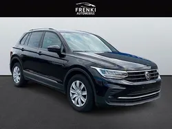 Schwarz Gebraucht 2020 VW Tiguan United SUV | 23.999 € (Fairer Preis)