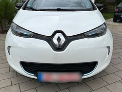 Weiß Gebraucht 2013 Renault Zoe Kleinwagen | 6.800 € (Teuer)