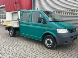 Grün Gebraucht 2007 VW T5 Van | 6.490 € (Guter Preis)