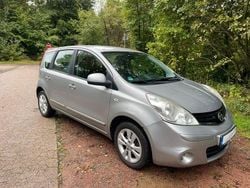 Grau Gebraucht 2010 Nissan Note Acenta Van / Kleinbus | 3.000 € (Fairer Preis)