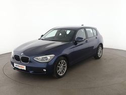 Blau Gebraucht 2014 BMW 116 Kleinwagen | 11.600 € (Teuer)