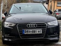 Schwarz Gebraucht 2015 Audi A3 Ambition Limousine | 12.500 € (Superpreis)