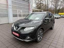 Schwarz Gebraucht 2017 Nissan X-Trail 360º SUV | 14.950 € (Fairer Preis)