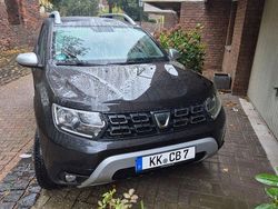 Schwarz Gebraucht 2019 Dacia Duster Essentiel SUV | 10.900 € (Etwas zu teuer)