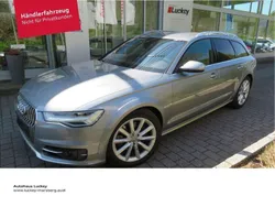 Grau Gebraucht 2016 Audi A6 Allroad Sport Kombi | 16.890 € (Guter Preis)