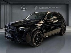 Schwarz Gebraucht 2024 Mercedes GLE450 AMG AMG SUV | 91.399 € (Guter Preis)