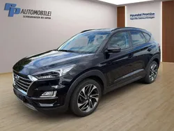Schwarz Gebraucht 2020 Hyundai Tucson SUV | 24.490 € (Guter Preis)