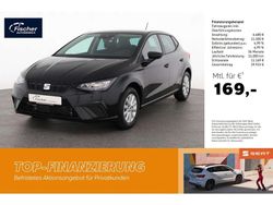 Schwarz Neu 2025 Seat Ibiza Kleinwagen | 21.980 € (Fairer Preis)